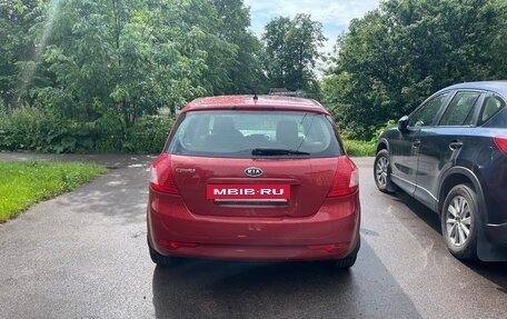 KIA cee'd I рестайлинг, 2010 год, 570 000 рублей, 4 фотография