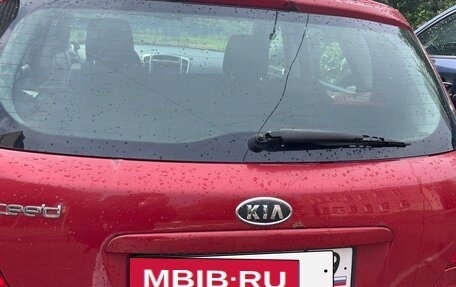 KIA cee'd I рестайлинг, 2010 год, 570 000 рублей, 6 фотография