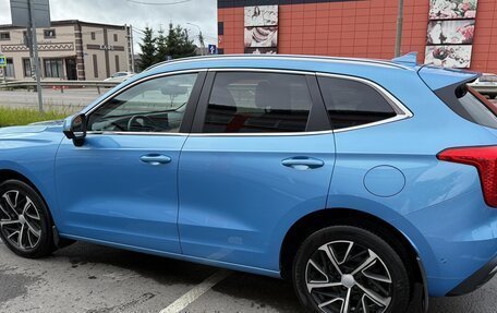 Haval Jolion, 2022 год, 1 890 000 рублей, 10 фотография