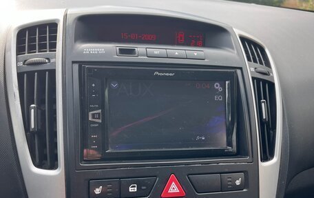 KIA cee'd I рестайлинг, 2010 год, 570 000 рублей, 7 фотография