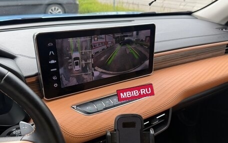 Haval Jolion, 2022 год, 1 890 000 рублей, 12 фотография