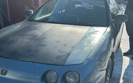 Honda Integra III рестайлинг, 1994 год, 130 000 рублей, 2 фотография