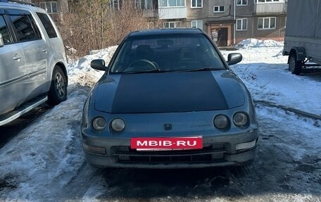 Honda Integra III рестайлинг, 1994 год, 130 000 рублей, 3 фотография