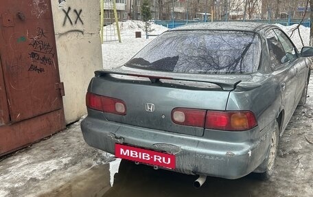 Honda Integra III рестайлинг, 1994 год, 130 000 рублей, 4 фотография
