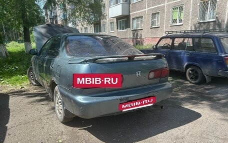 Honda Integra III рестайлинг, 1994 год, 130 000 рублей, 5 фотография