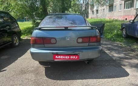 Honda Integra III рестайлинг, 1994 год, 130 000 рублей, 6 фотография