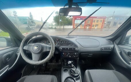 Chevrolet Niva I рестайлинг, 2017 год, 650 000 рублей, 8 фотография