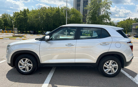 Hyundai Creta, 2022 год, 2 600 000 рублей, 4 фотография