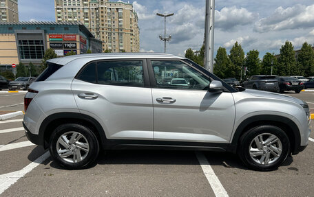 Hyundai Creta, 2022 год, 2 600 000 рублей, 8 фотография