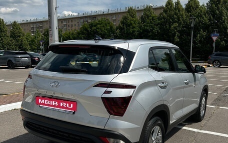 Hyundai Creta, 2022 год, 2 600 000 рублей, 7 фотография
