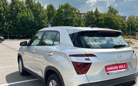 Hyundai Creta, 2022 год, 2 600 000 рублей, 5 фотография