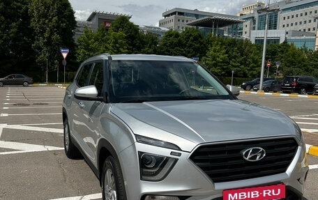 Hyundai Creta, 2022 год, 2 600 000 рублей, 2 фотография