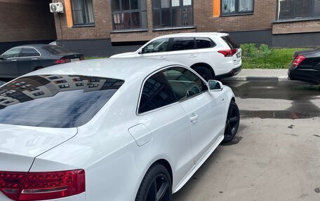 Audi A5, 2011 год, 1 450 000 рублей, 4 фотография