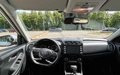 Hyundai Creta, 2022 год, 2 600 000 рублей, 17 фотография
