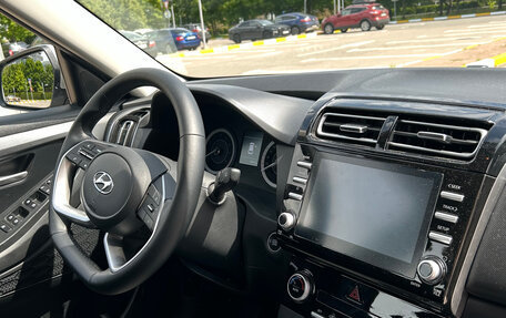 Hyundai Creta, 2022 год, 2 600 000 рублей, 14 фотография