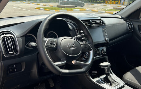 Hyundai Creta, 2022 год, 2 600 000 рублей, 15 фотография