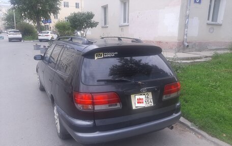 Toyota Caldina, 1997 год, 380 000 рублей, 3 фотография