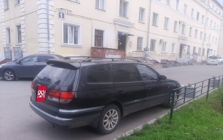 Toyota Caldina, 1997 год, 380 000 рублей, 4 фотография