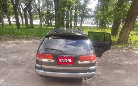 Toyota Caldina, 1997 год, 380 000 рублей, 21 фотография