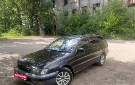 Toyota Caldina, 1997 год, 380 000 рублей, 13 фотография