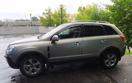 Opel Antara I, 2010 год, 1 100 000 рублей, 7 фотография