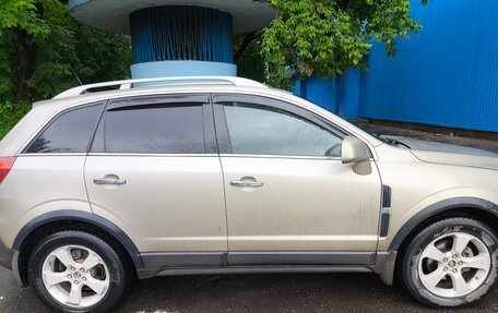 Opel Antara I, 2010 год, 1 100 000 рублей, 5 фотография