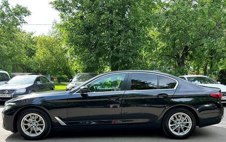 BMW 5 серия, 2020 год, 3 520 000 рублей, 2 фотография