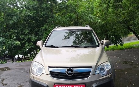 Opel Antara I, 2010 год, 1 100 000 рублей, 8 фотография