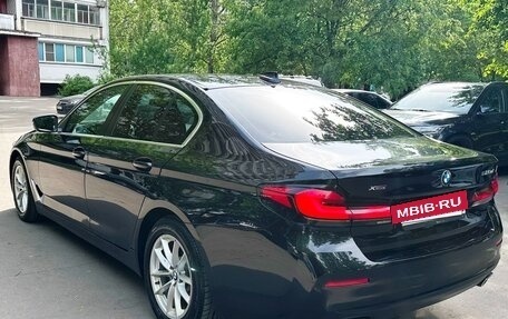 BMW 5 серия, 2020 год, 3 520 000 рублей, 3 фотография
