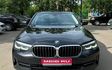 BMW 5 серия, 2020 год, 3 520 000 рублей, 8 фотография