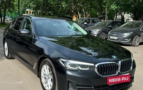 BMW 5 серия, 2020 год, 3 520 000 рублей, 7 фотография