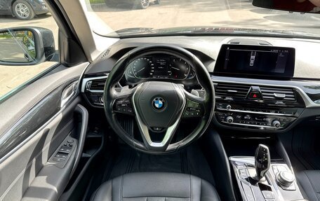 BMW 5 серия, 2020 год, 3 520 000 рублей, 15 фотография