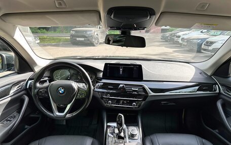 BMW 5 серия, 2020 год, 3 520 000 рублей, 14 фотография