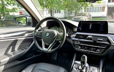BMW 5 серия, 2020 год, 3 520 000 рублей, 16 фотография
