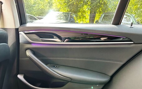 BMW 5 серия, 2020 год, 3 520 000 рублей, 17 фотография