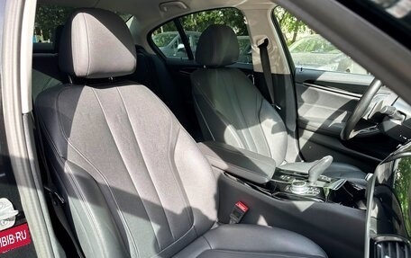 BMW 5 серия, 2020 год, 3 520 000 рублей, 13 фотография