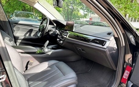 BMW 5 серия, 2020 год, 3 520 000 рублей, 12 фотография