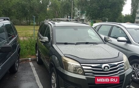 Great Wall Hover H3 I, 2014 год, 910 000 рублей, 3 фотография