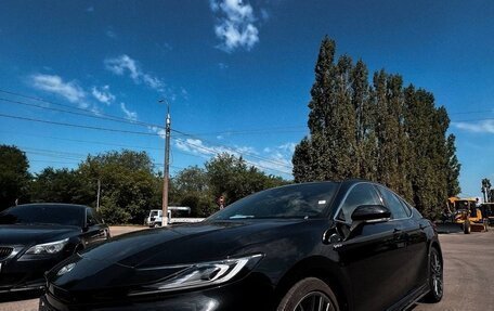 Toyota Camry, 2025 год, 4 500 000 рублей, 7 фотография