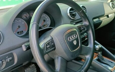 Audi A3, 2013 год, 1 200 000 рублей, 5 фотография