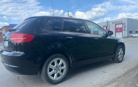 Audi A3, 2013 год, 1 200 000 рублей, 4 фотография