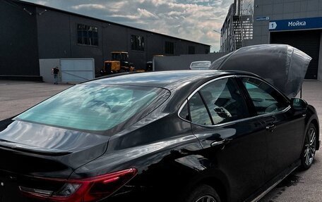 Toyota Camry, 2025 год, 4 500 000 рублей, 4 фотография