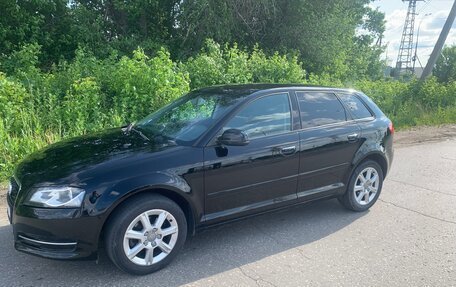 Audi A3, 2013 год, 1 200 000 рублей, 3 фотография
