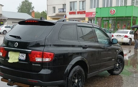 SsangYong Kyron I, 2012 год, 680 000 рублей, 3 фотография