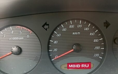 SsangYong Kyron I, 2012 год, 680 000 рублей, 11 фотография