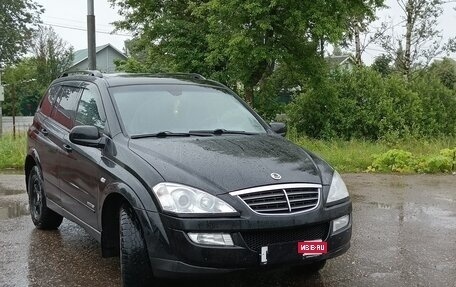 SsangYong Kyron I, 2012 год, 680 000 рублей, 4 фотография
