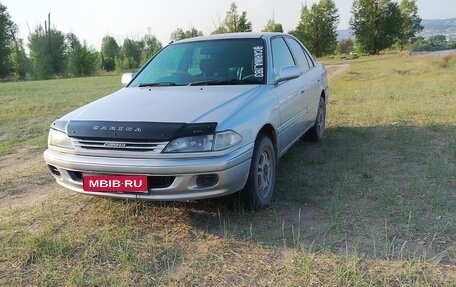 Toyota Carina, 1997 год, 399 000 рублей, 6 фотография