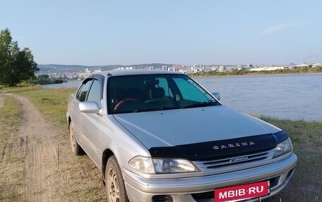 Toyota Carina, 1997 год, 399 000 рублей, 7 фотография