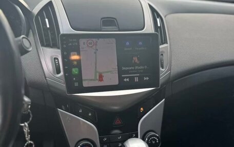 Chevrolet Cruze II, 2014 год, 750 000 рублей, 4 фотография