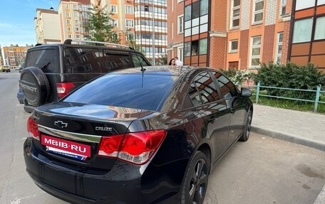 Chevrolet Cruze II, 2014 год, 750 000 рублей, 2 фотография